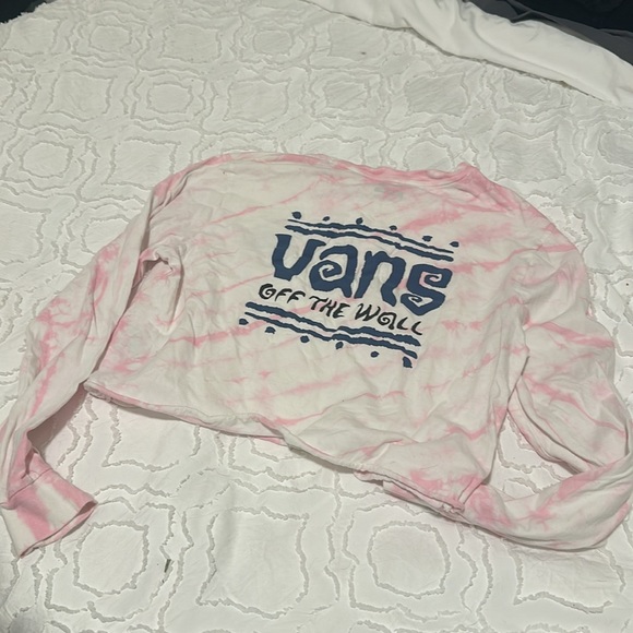 Vans crop tye dye - Picture 4 of 4